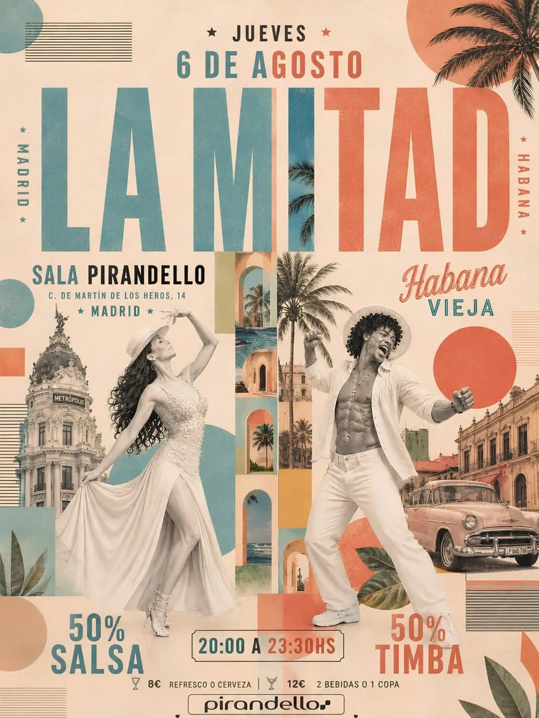 La Mitad