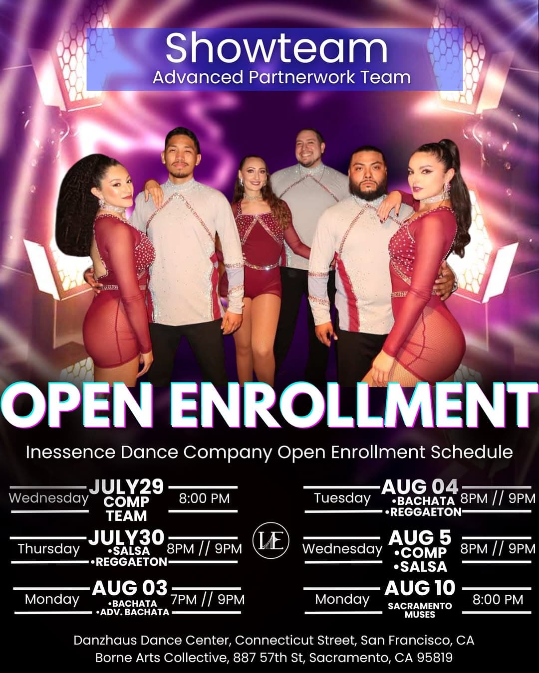 Open Enrollment