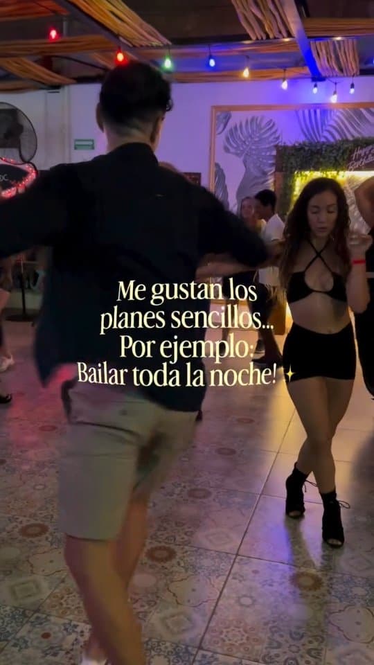 LUSH Latin Dance Party