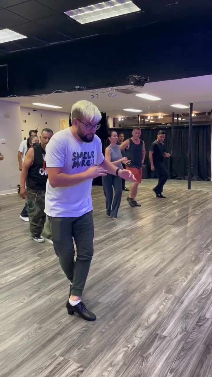 Salsa On2 Shines Level 1