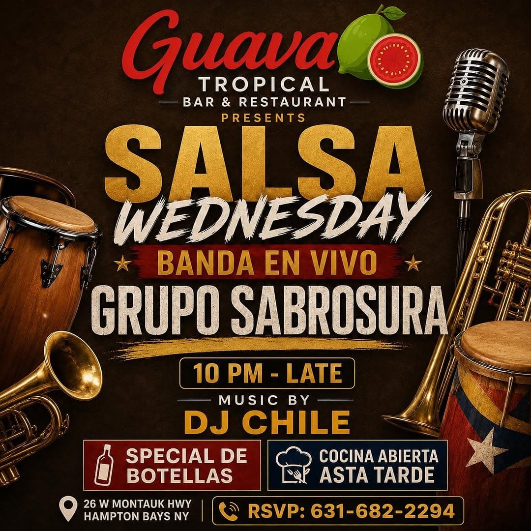 Salsa Wednesday