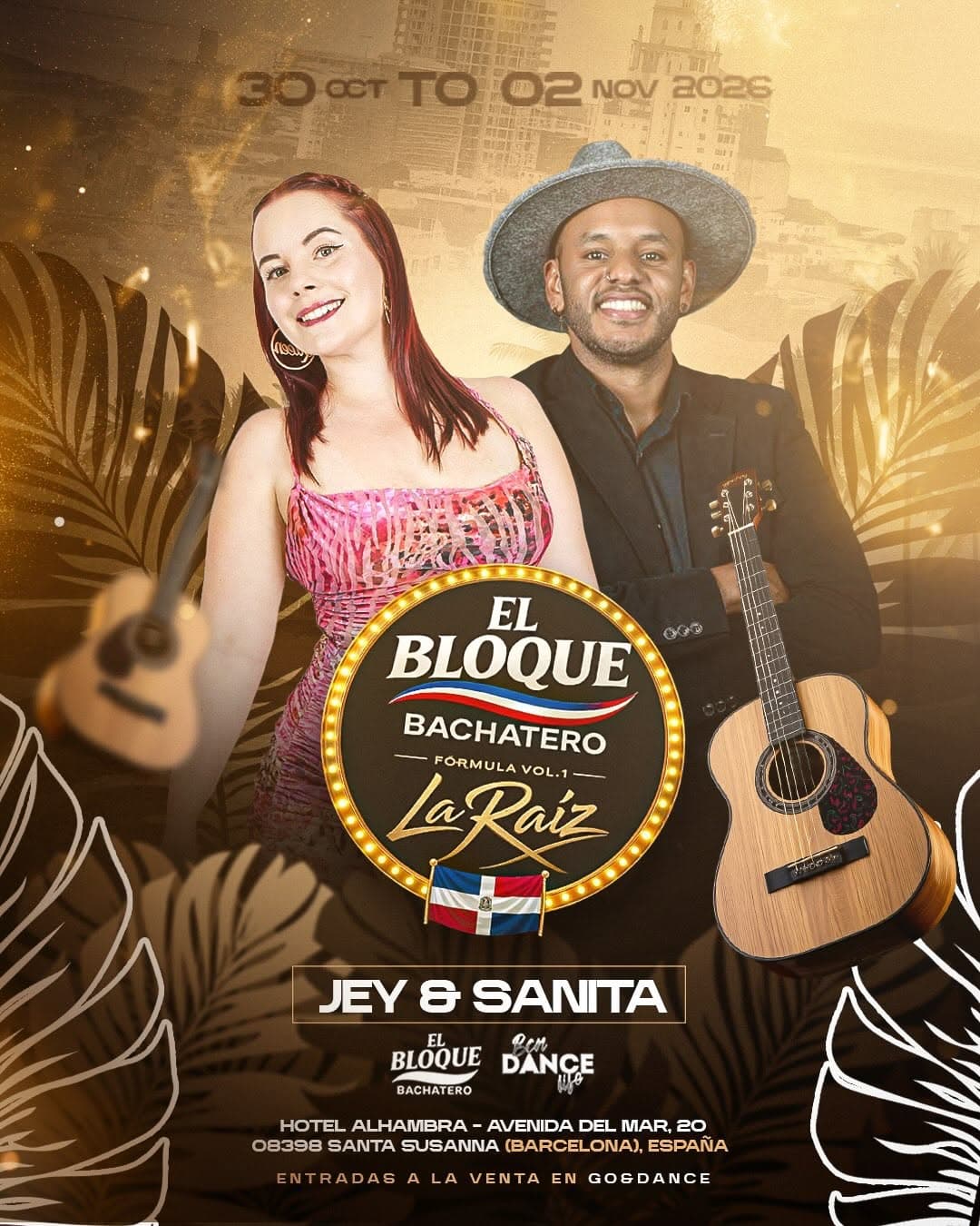 El Bloque Bachatero - Fórmula Vol. 1 La Raíz