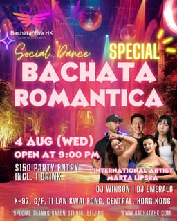 Special Bachata Romantica