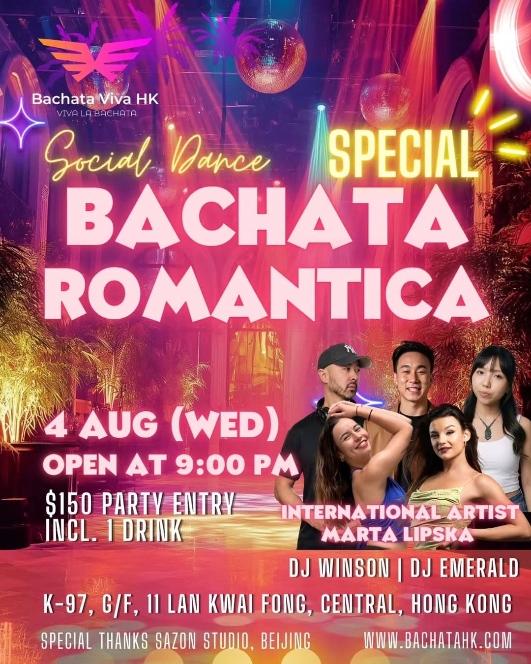 Special Bachata Romantica