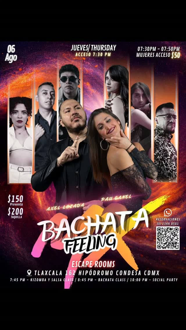 Bachata Feeling MX