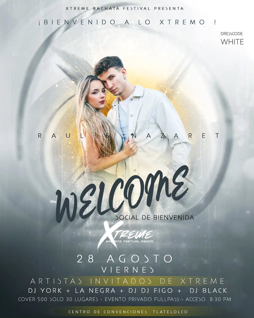 Welcome Xtreme