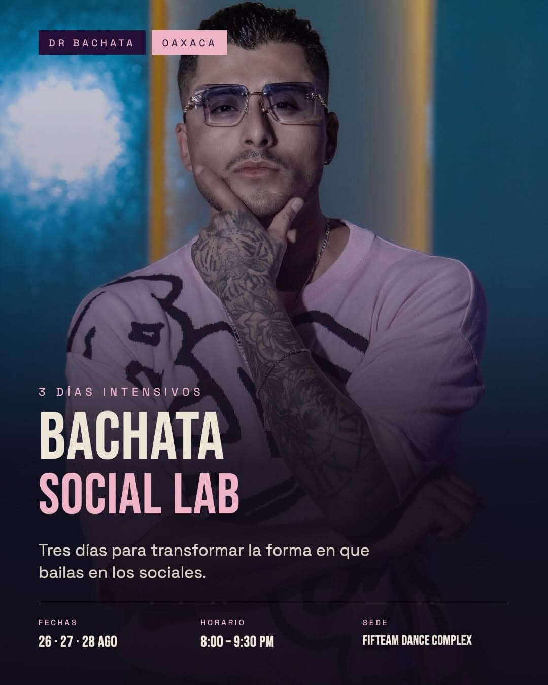 Bachata Social Lab