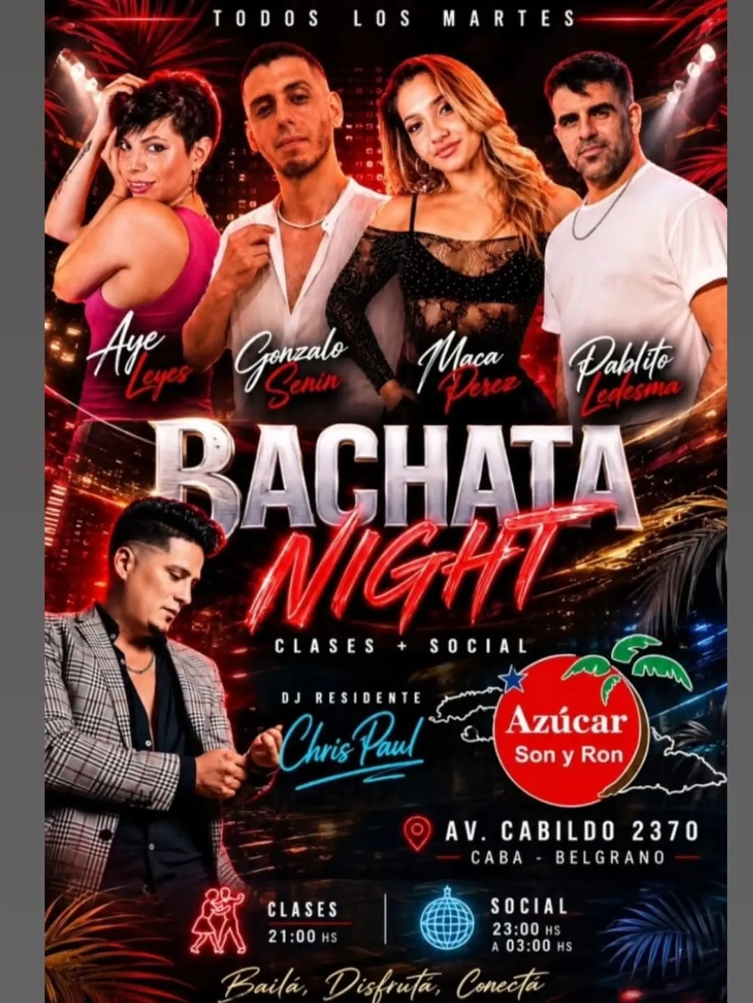 Bachata Night
