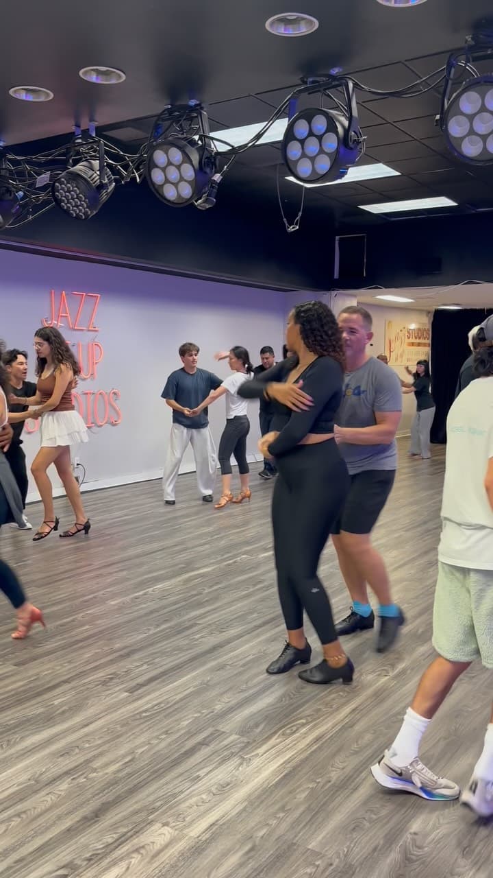 Partnerwork Classes Tonight