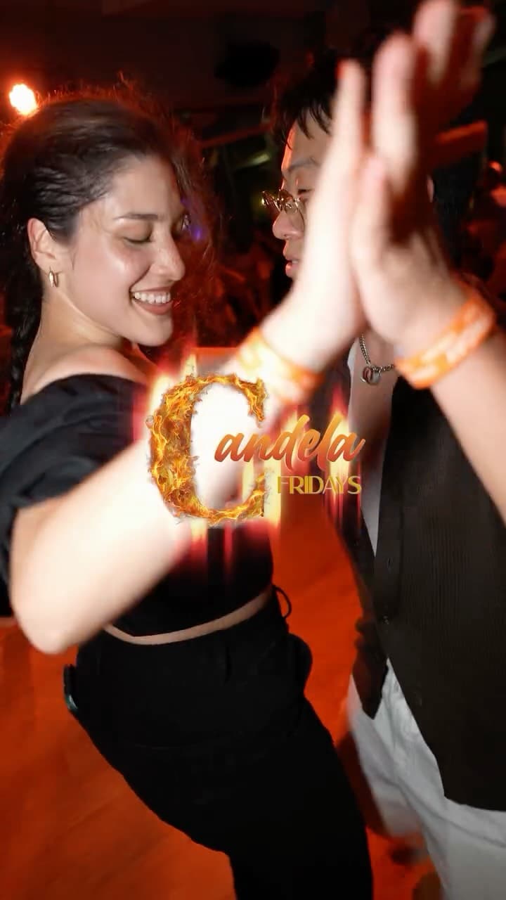 Candela Fridays: Salsa Experience NYC
