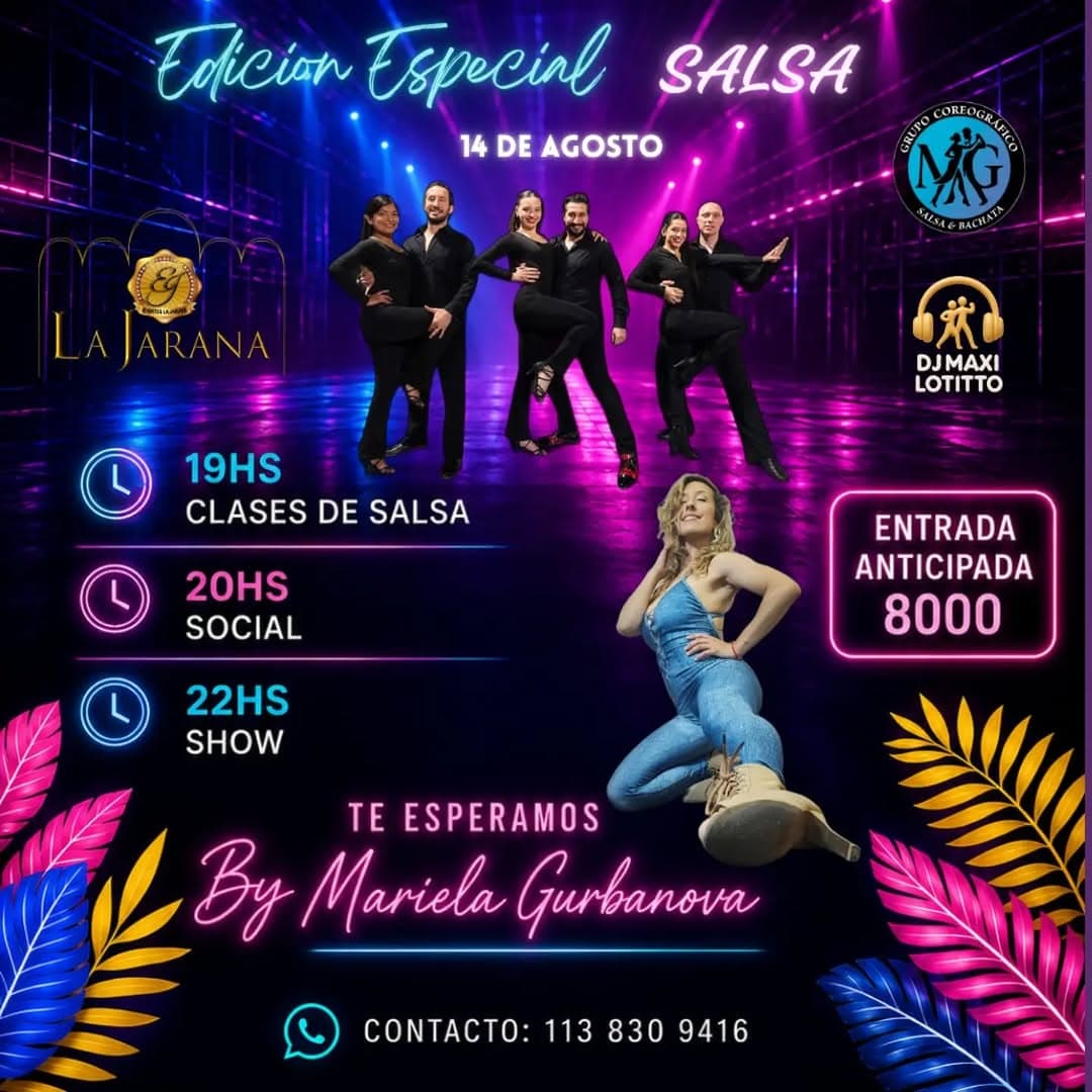 Edición Especial Salsa