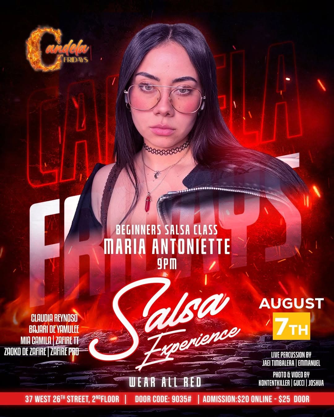 Salsa Experience NYC