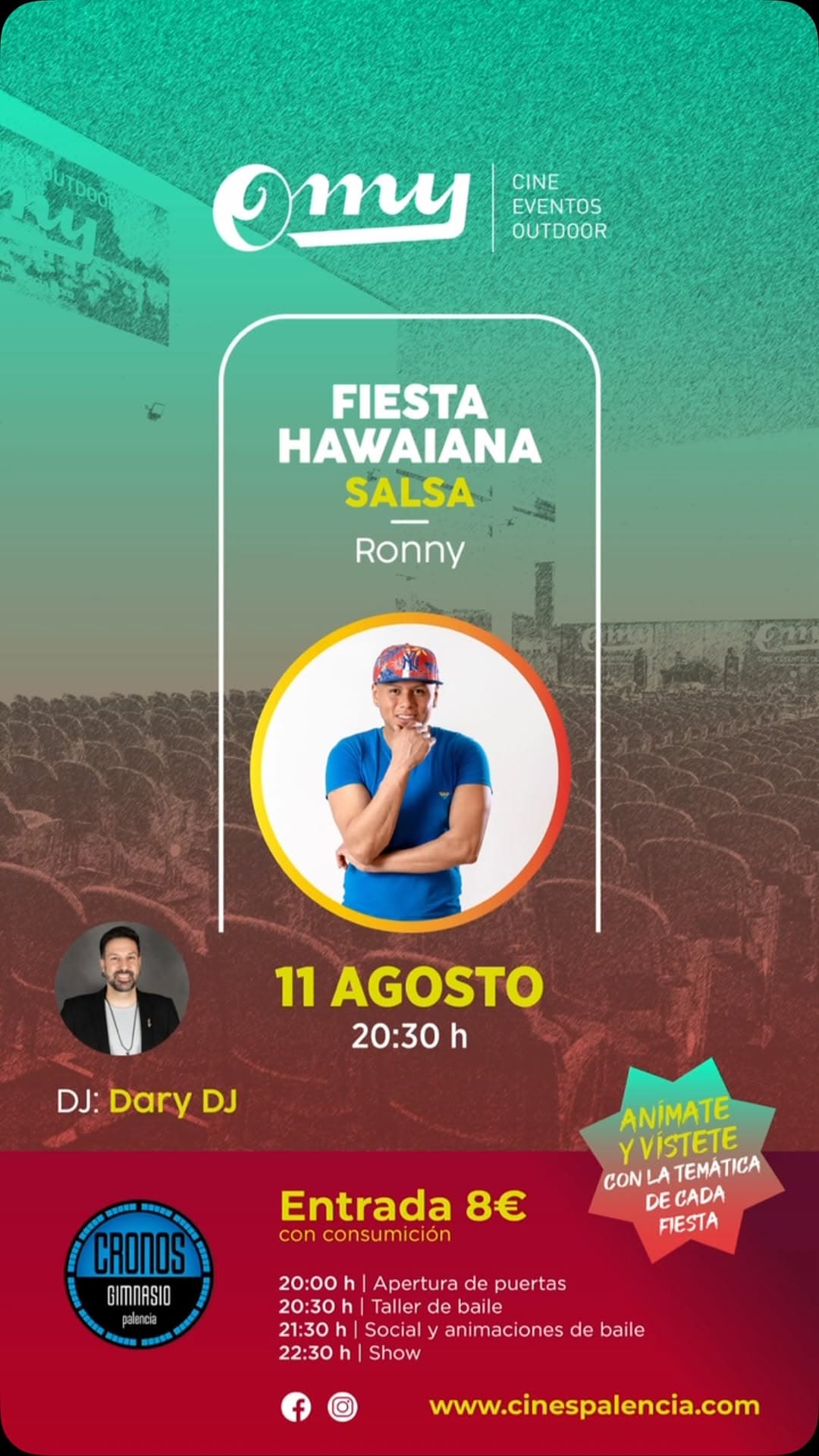 Fiesta Hawaiana Salsa