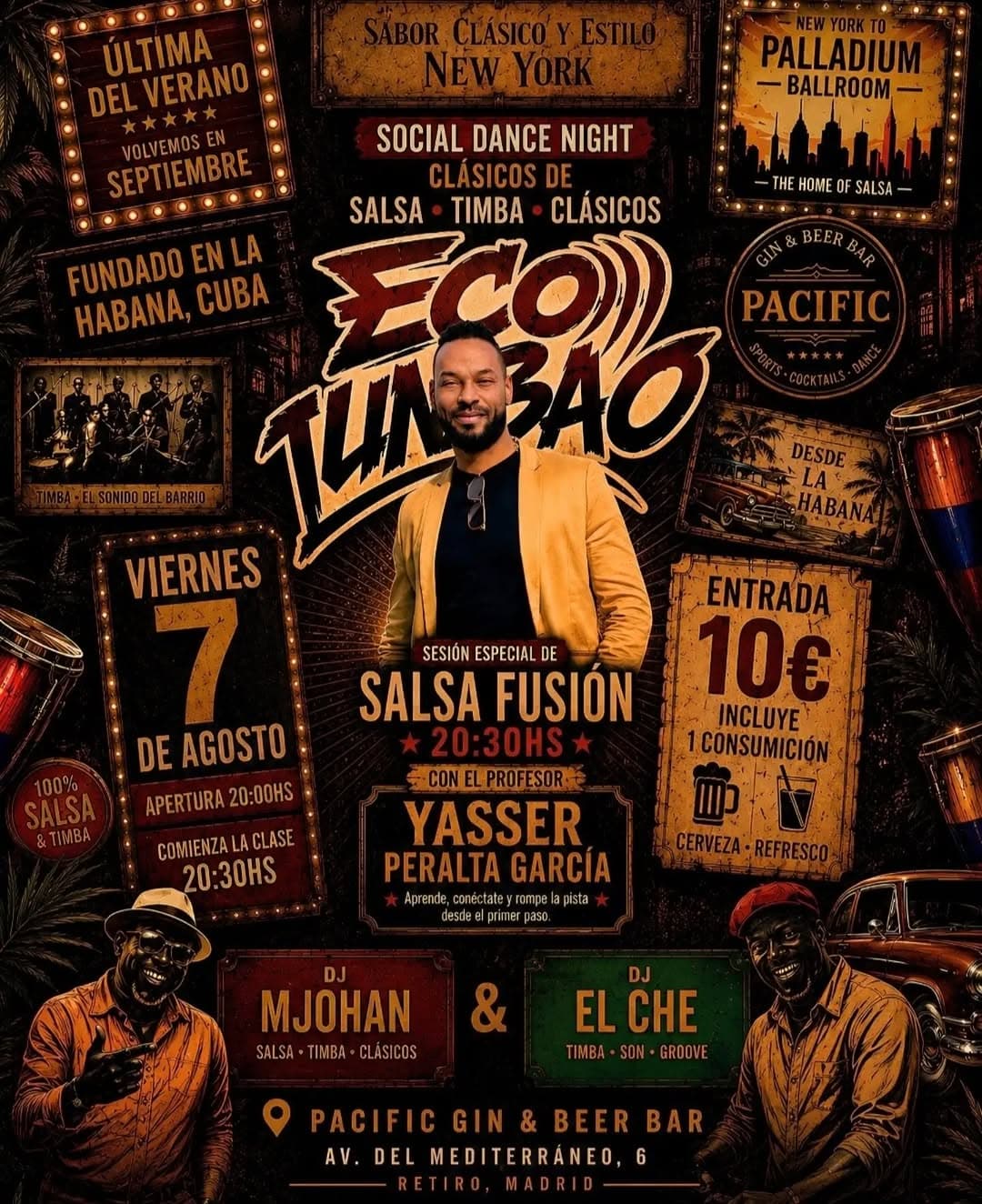 Eco Tumbao