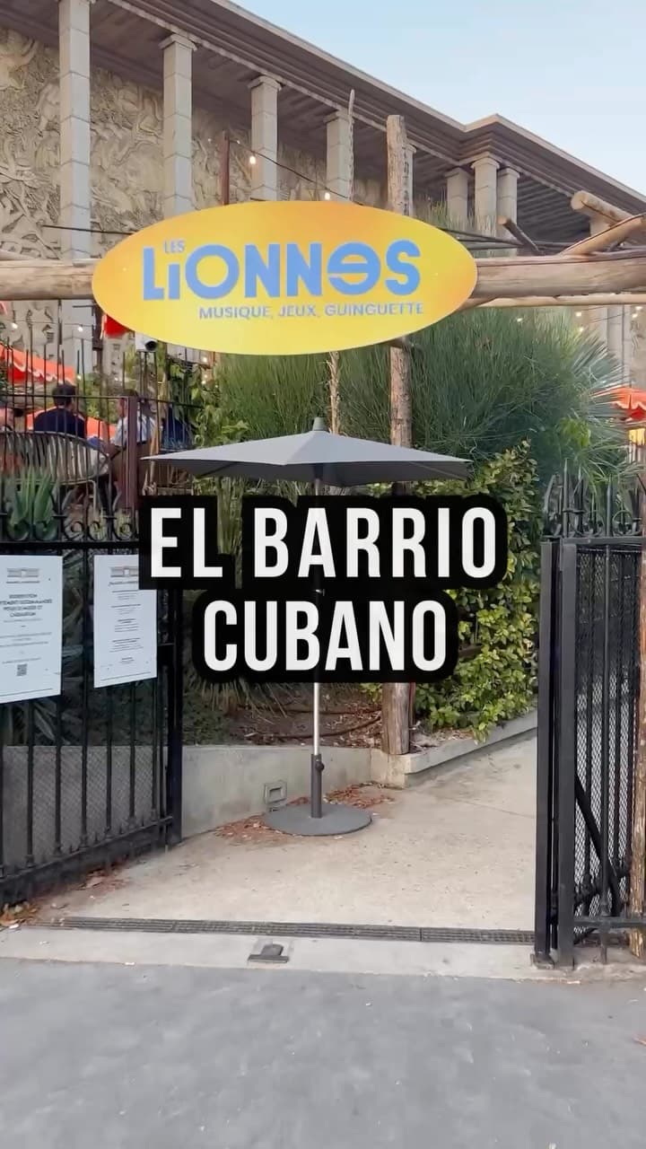 El Barrio Cubano