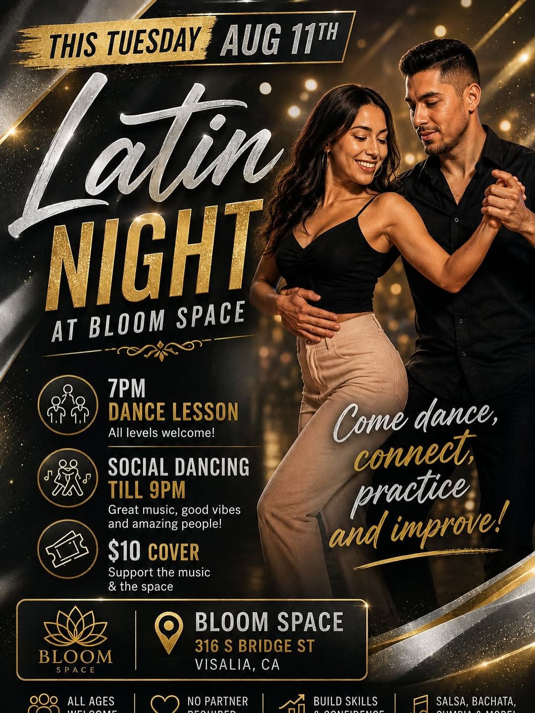 Latin Night