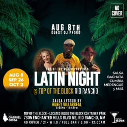 Latin Night