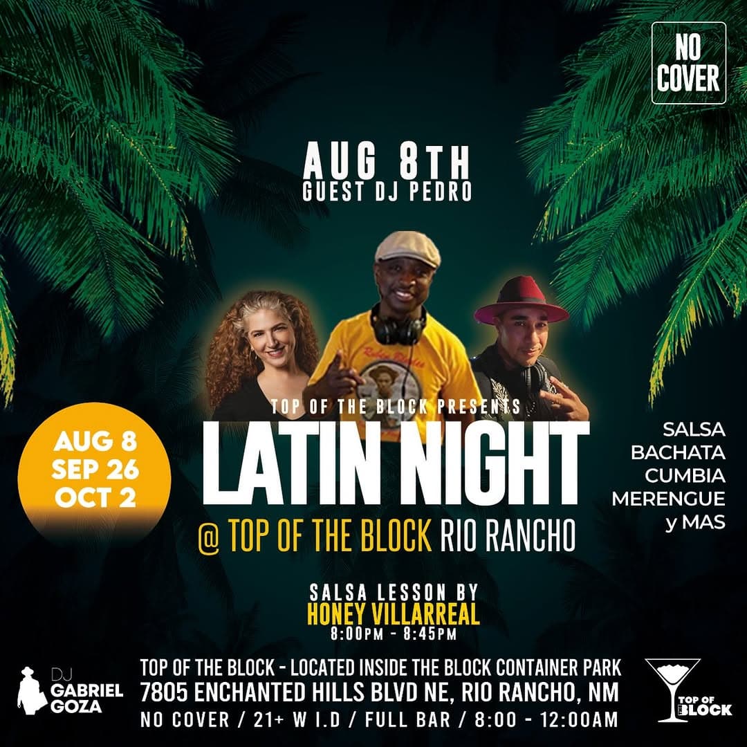 Latin Night