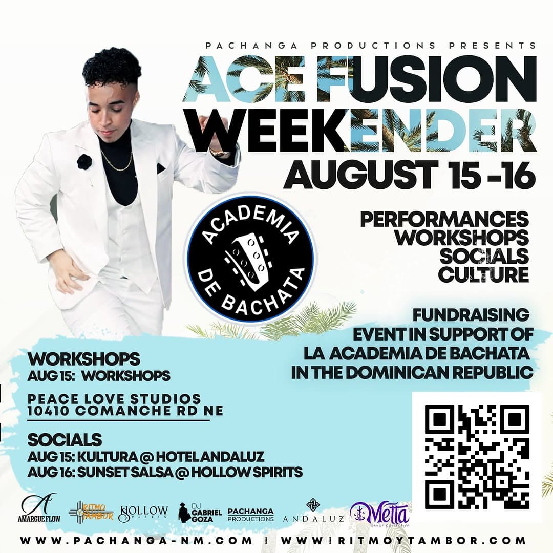 Ace Fusion Weekender