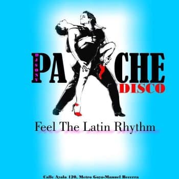 Parche Disco