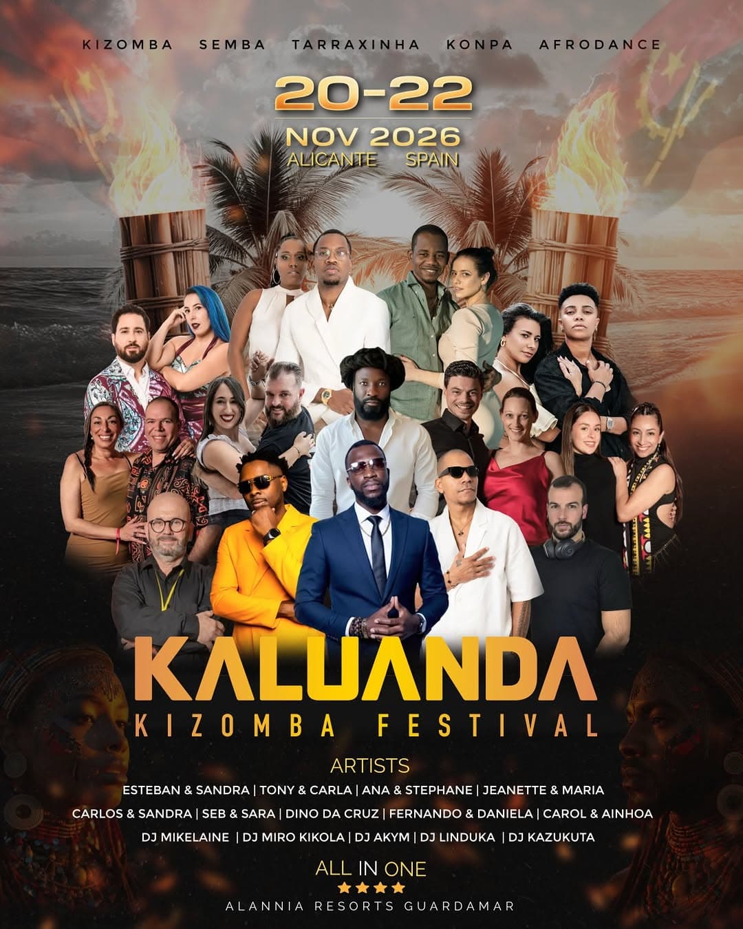 Kaluanda Kizomba Festival