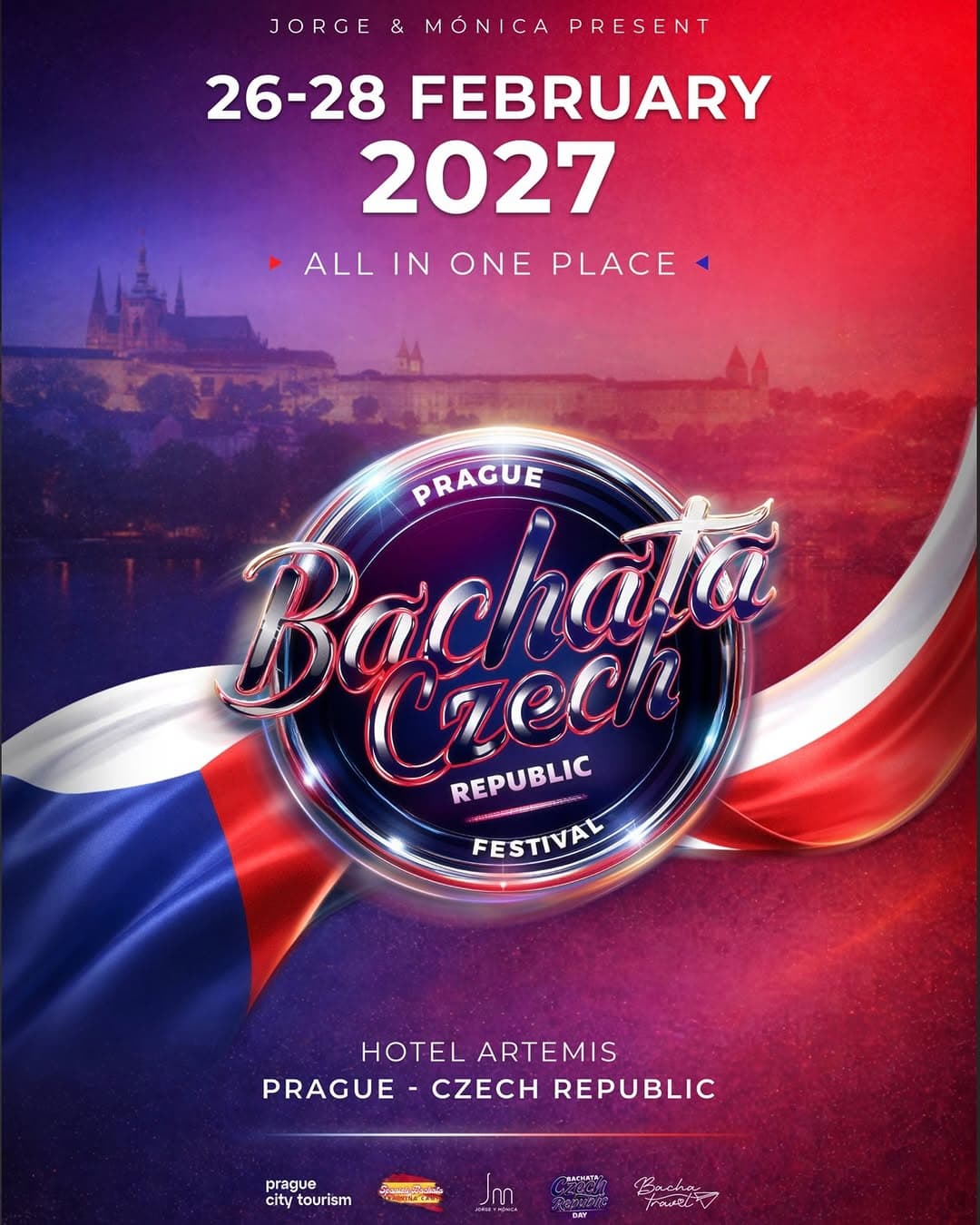 Bachata Czech Republic Festival