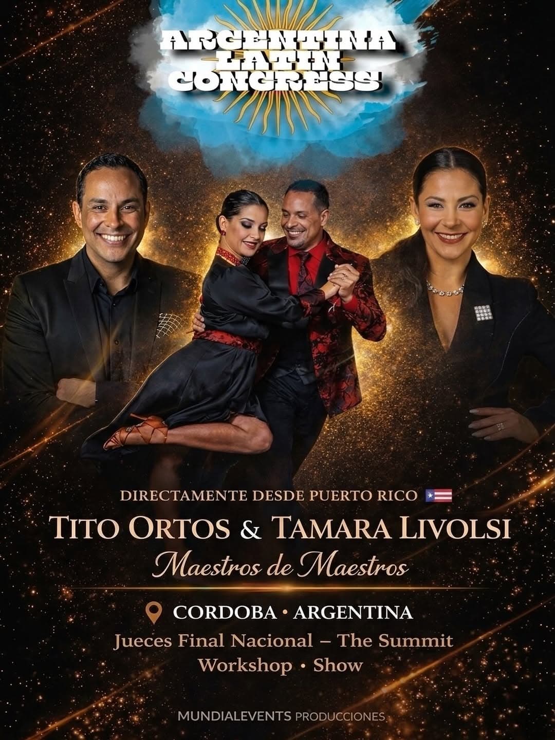 Argentina Latin Congress