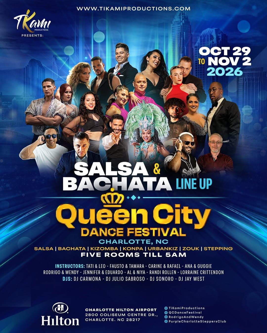 Queen City Dance Festival