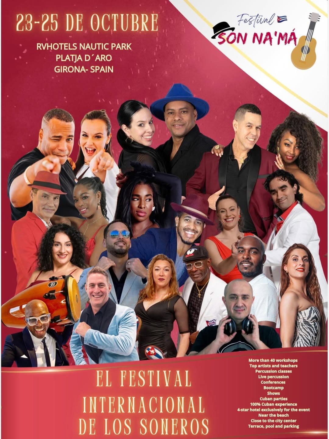 Son Na 'Má Festival