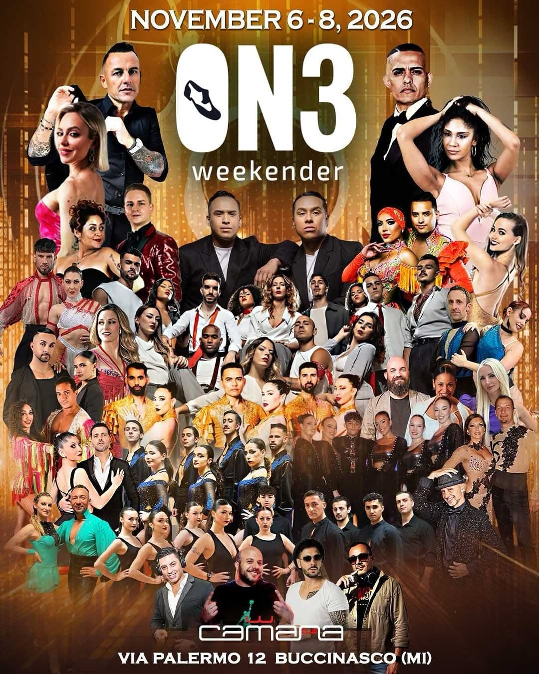 On3 Weekender