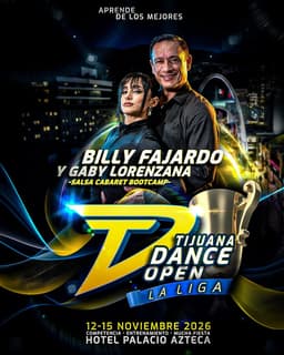 Salsa Cabaret Challenge