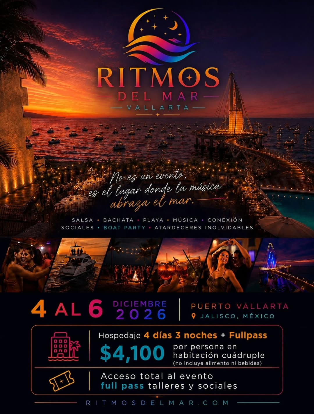 Ritmos del Mar Vallarta