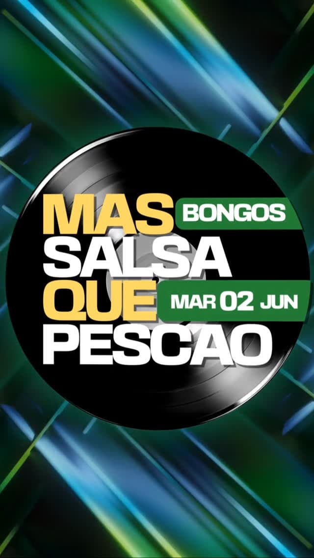 Más Salsa que Pescao