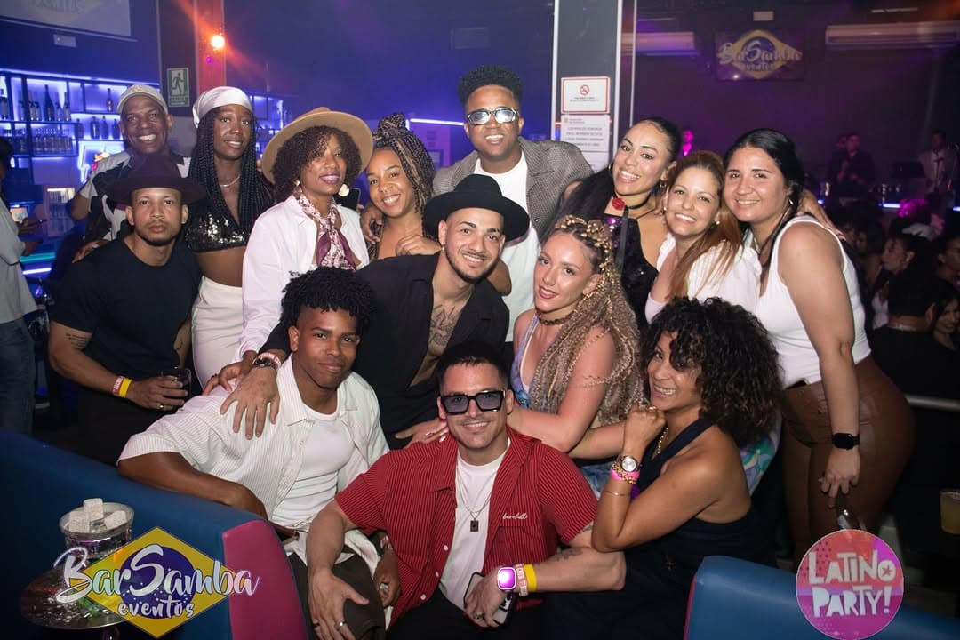 Fiesta Cubana en Salma