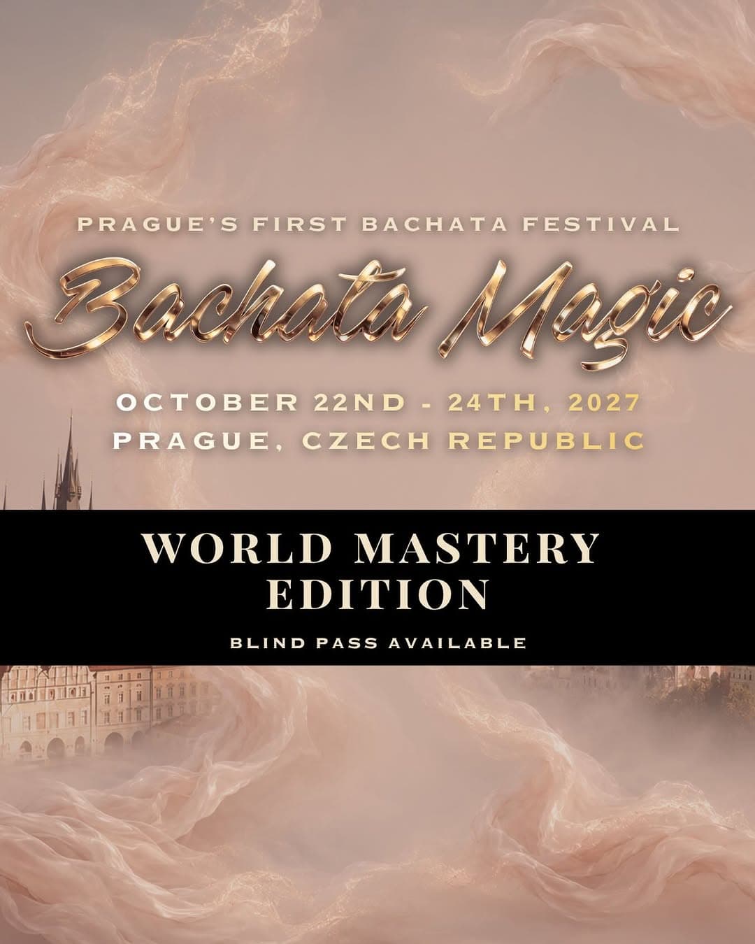 Bachata Magic World Mastery Edition
