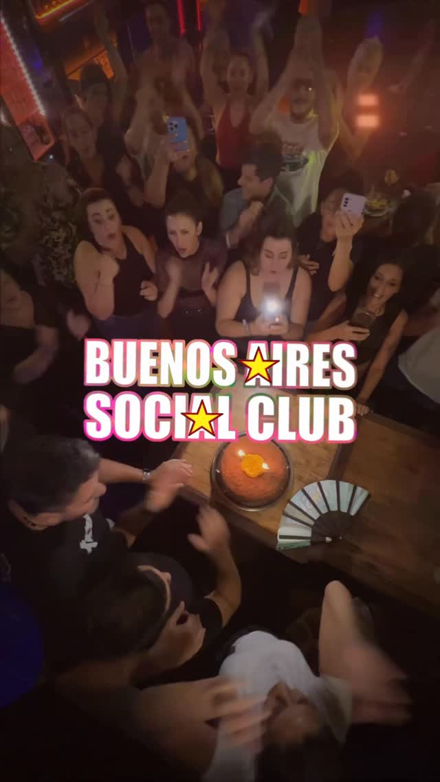 Buenos Aires Social Club