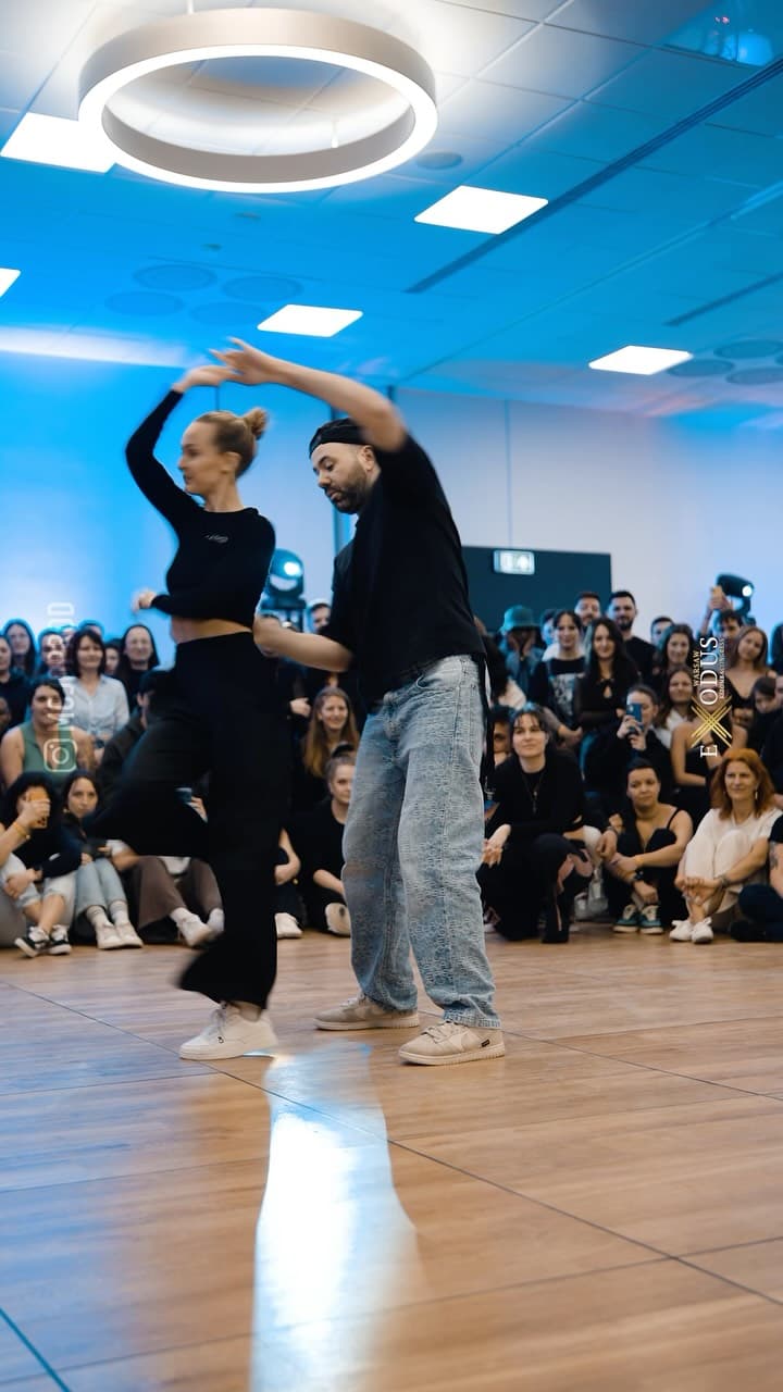 Exodus Kizomba Congress V Edition