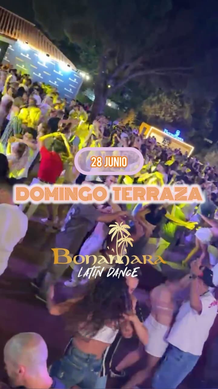 Charles Luis en Concierto
