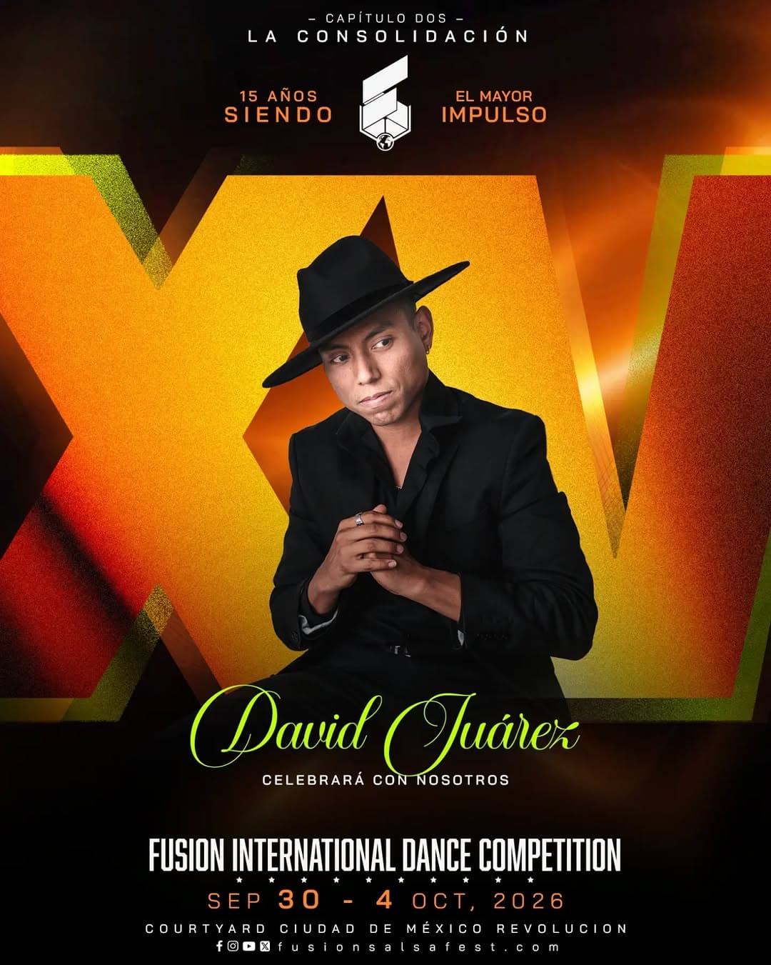 Fusion International Dance Competition