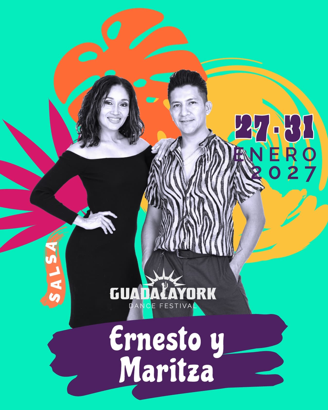 Guadalayork Dance Festival