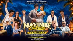 Mayimbe Cubano - Göteborg Dance Weekend