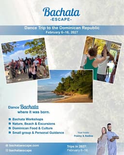 Bachata Escape