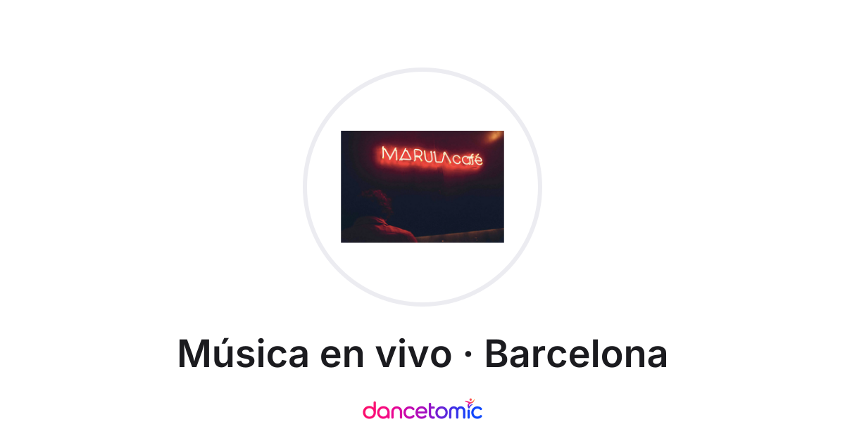 Bild zu Marula Café in Carrer dels Escudellers, 49, Ciutat Vella, 08002 Barcelona, España.